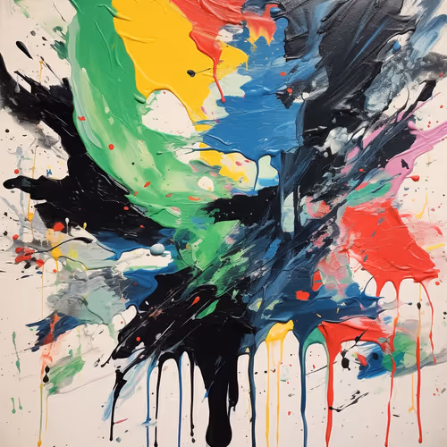 Awful Art Where Canvas Meets A I