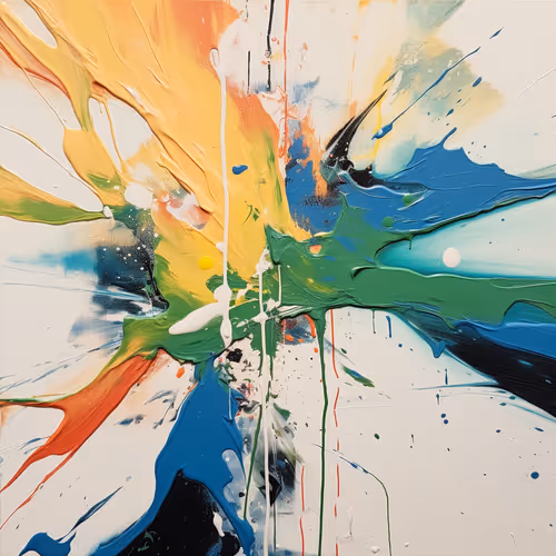Awful Art Where Canvas Meets A I