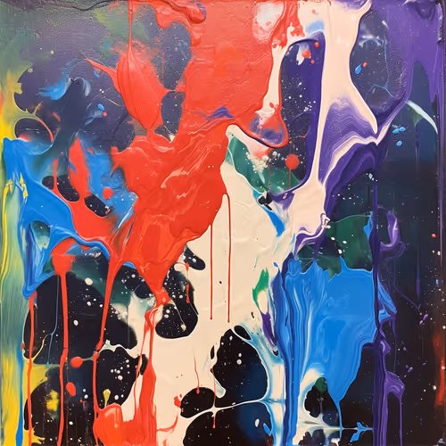 Awful Art Where Canvas Meets A I
