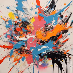 Awful Art: Where Canvas Meets A.I. #1124