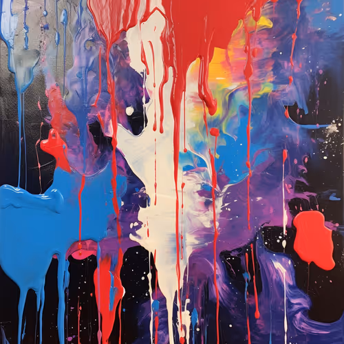 Awful Art Where Canvas Meets A I