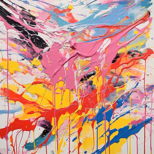 Awful Art Where Canvas Meets A I