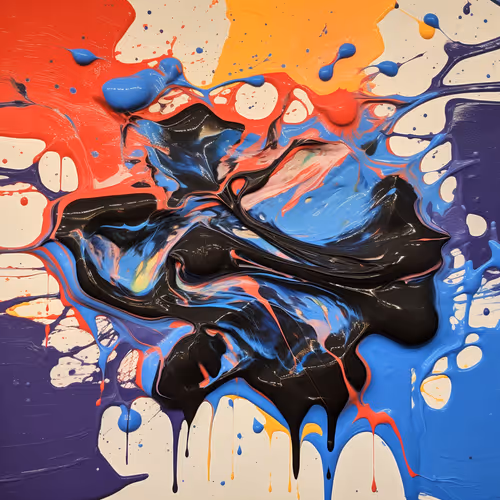 Awful Art Where Canvas Meets A I
