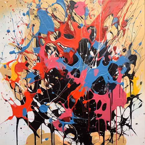 Awful Art Where Canvas Meets A I