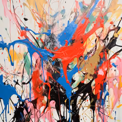 Awful Art: Where Canvas Meets A.I. #1445