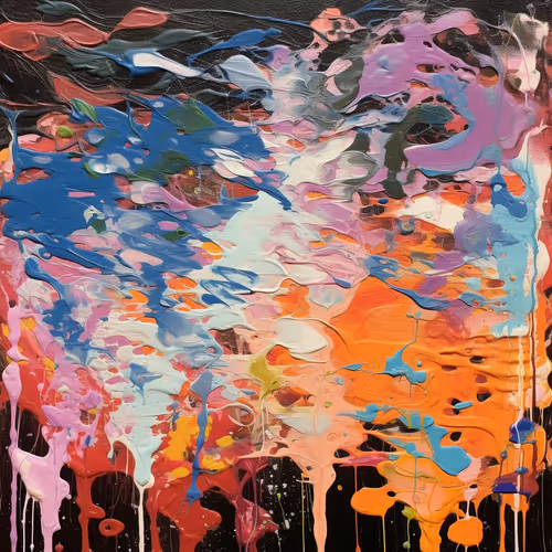 Awful Art Where Canvas Meets A I
