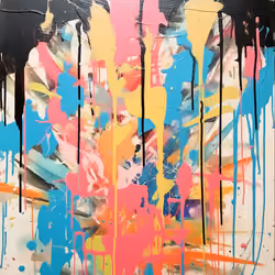 Awful Art: Where Canvas Meets A.I. #24