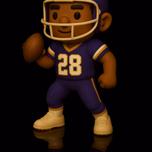 AllStar Punk #025 – Gridiron Dash
