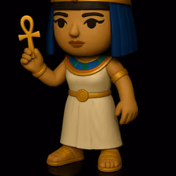 AllStar Punk #042 – Cleopatra, Queen of the Nile