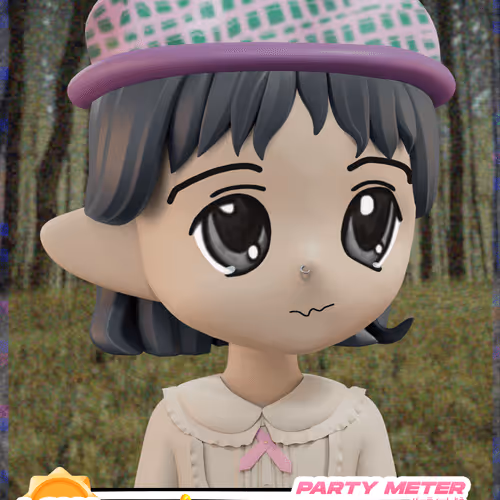 Milady Maker Party