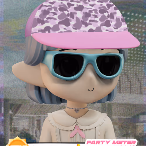 Milady Maker Party