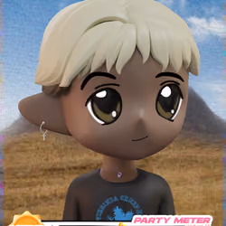 Milady Maker Party #1740