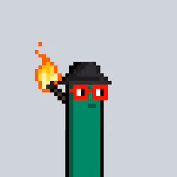 Lil Worms Kami - #72