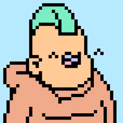 Fatty Foodles #1997