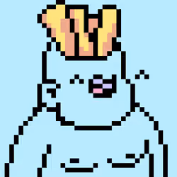 Fatty Foodles #1238