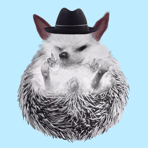 Hedgehog #290