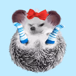 Hedgehog #495