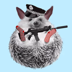Hedgehog #152