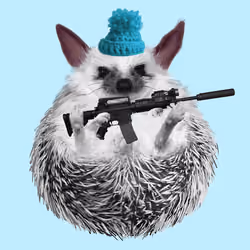 Hedgehog #494