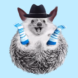 Hedgehog #750
