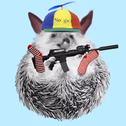 Hedgehog #532
