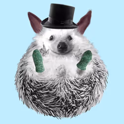 Hedgehog #355
