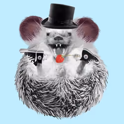 Hedgehog #687