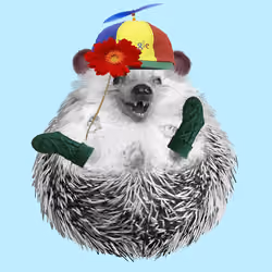 Hedgehog #688