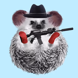 Hedgehog #686
