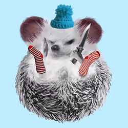 Hedgehog #496