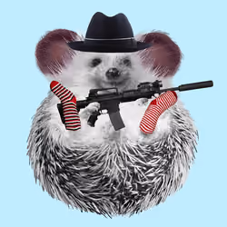Hedgehog #424