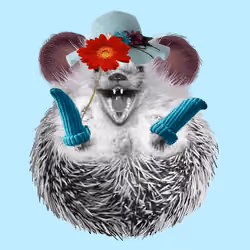 Hedgehog #154