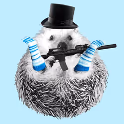 Hedgehog #443