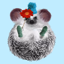Hedgehog #302