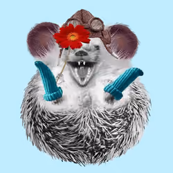 Hedgehog #475
