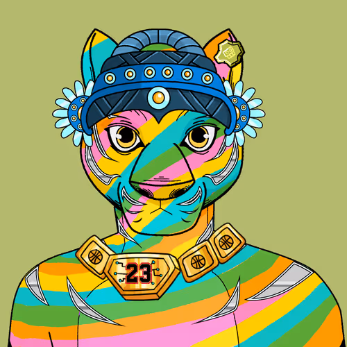Golden Voyager Party V2