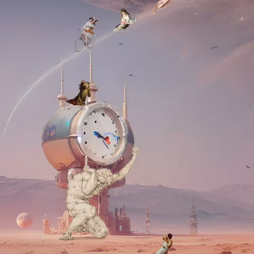 Time No Time