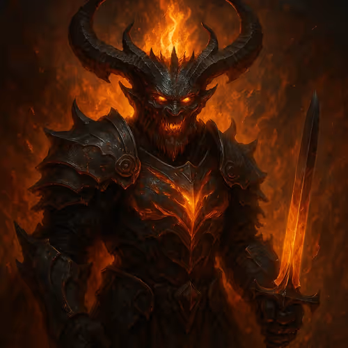 Infernal Warrior