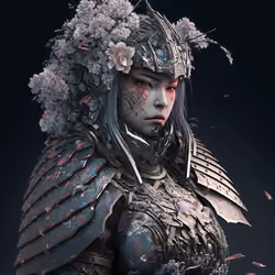 SAMURAI by Miyasuzu #200