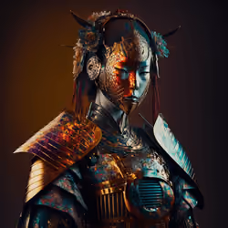 SAMURAI by Miyasuzu #201