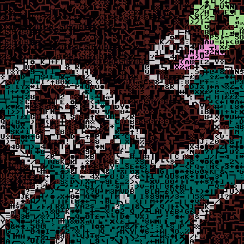 Ascii Rekt