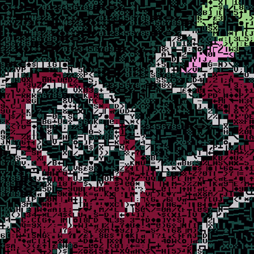 Ascii Rekt