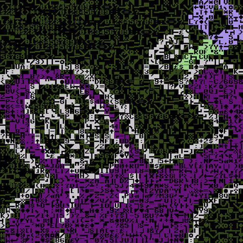Ascii Rekt