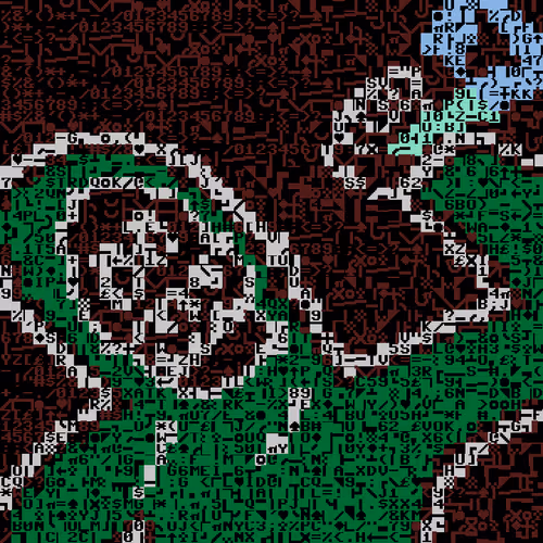 Ascii Rekt