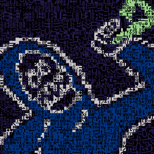 Ascii Rekt