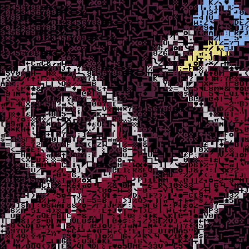 Ascii Rekt