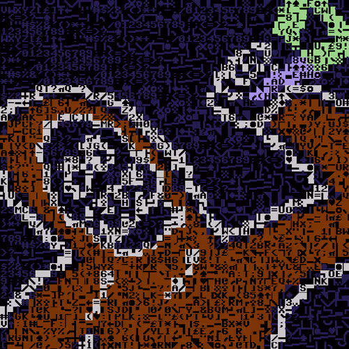 Ascii Rekt