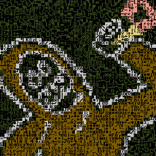 Ascii Rekt