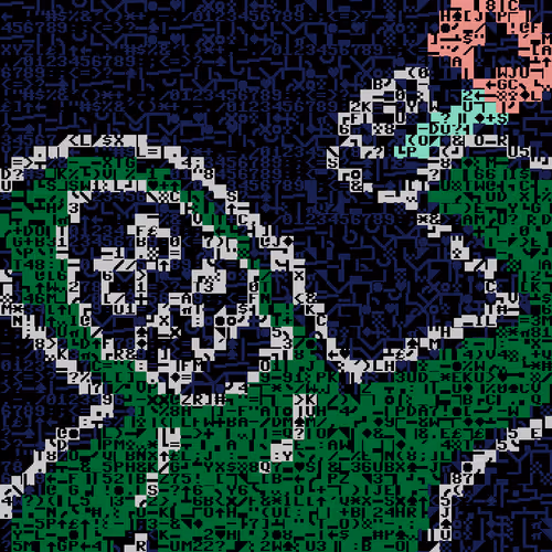 Ascii Rekt