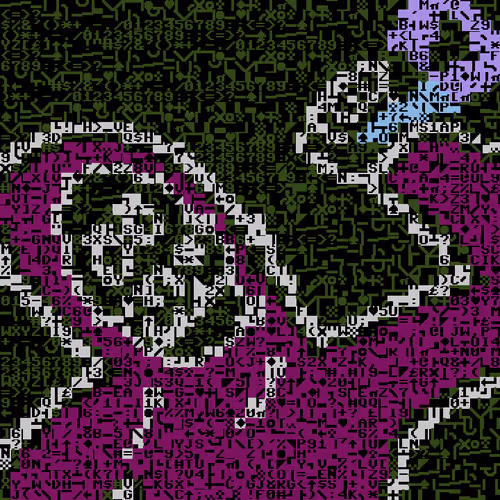 Ascii Rekt